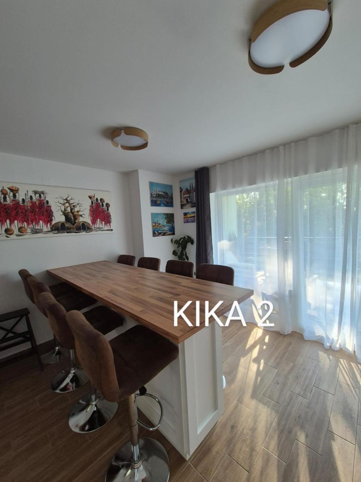 Kika Apartmani-Free Parking- 7 Km Od Centra Zagreb Buitenkant foto
