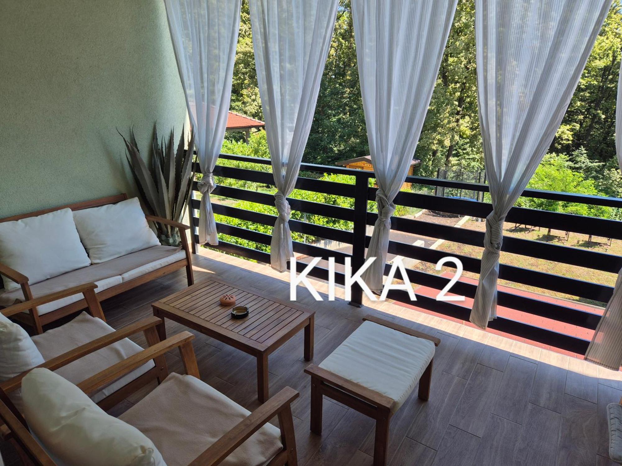 Kika Apartmani-Free Parking- 7 Km Od Centra Zagreb Buitenkant foto