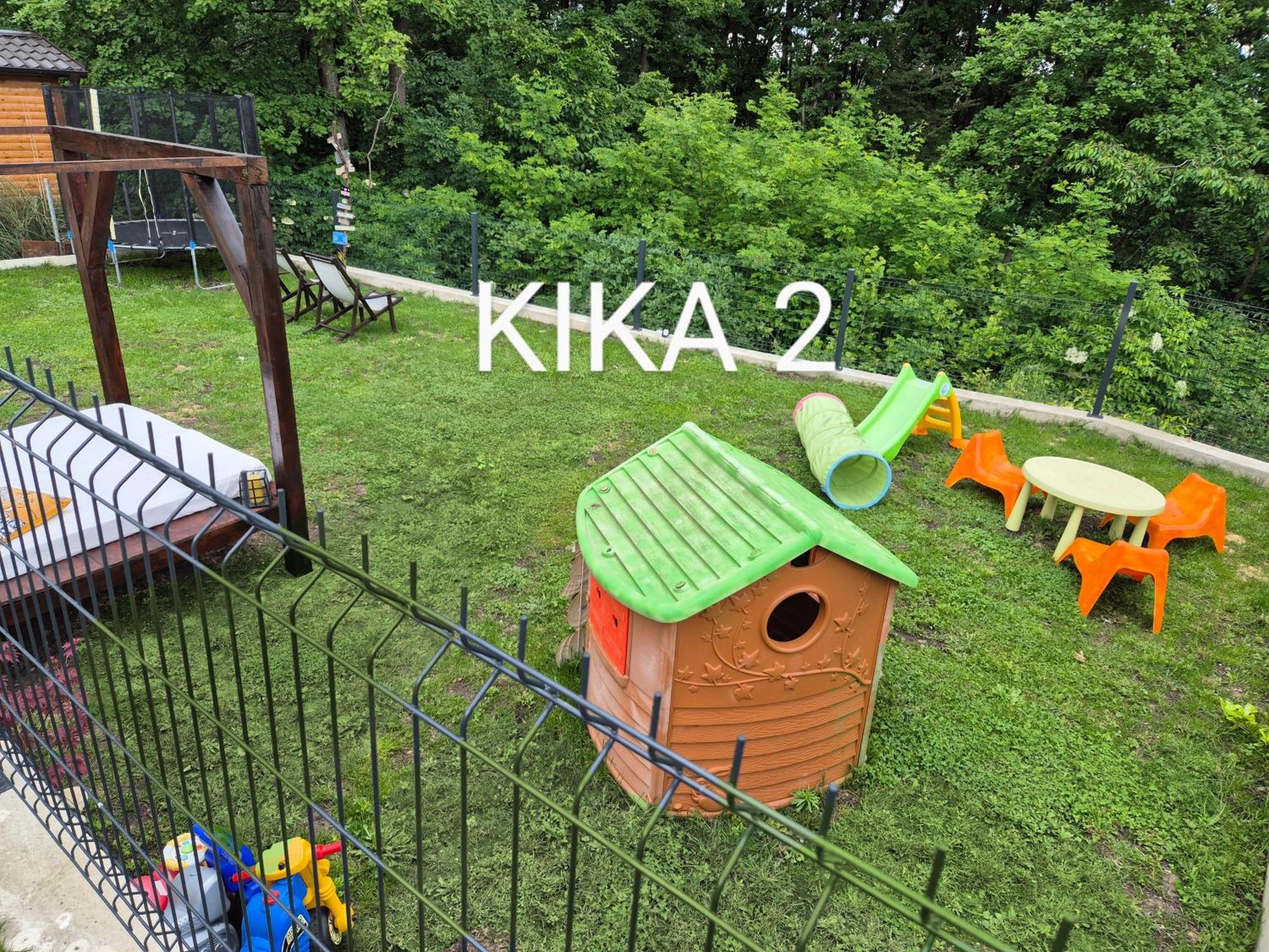 Kika Apartmani-Free Parking- 7 Km Od Centra Zagreb Buitenkant foto